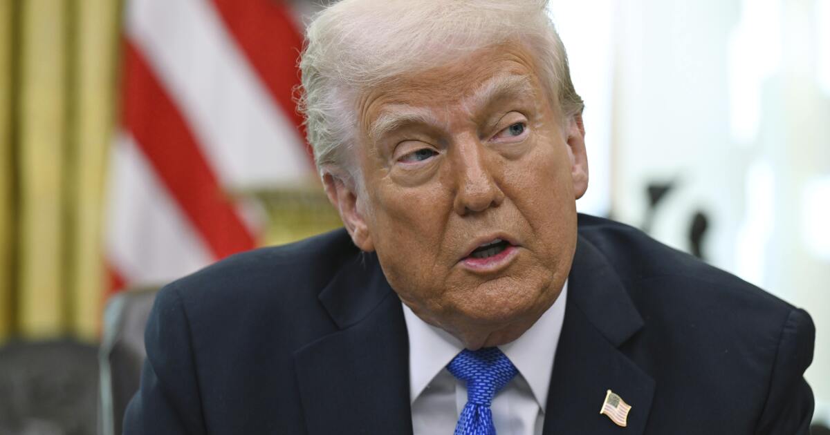 Order on major law firm rescinded by President Trump